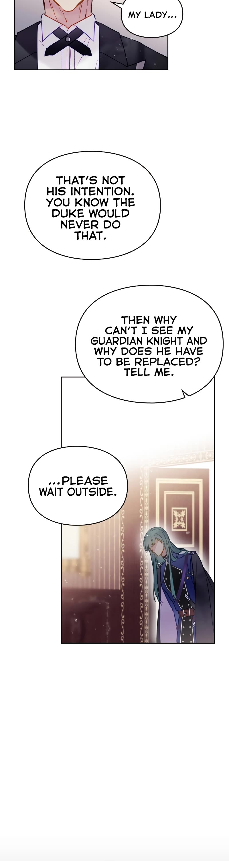 Death Is The Only Ending For The Villainess Chapter 137 page 17 - Chapter 137
