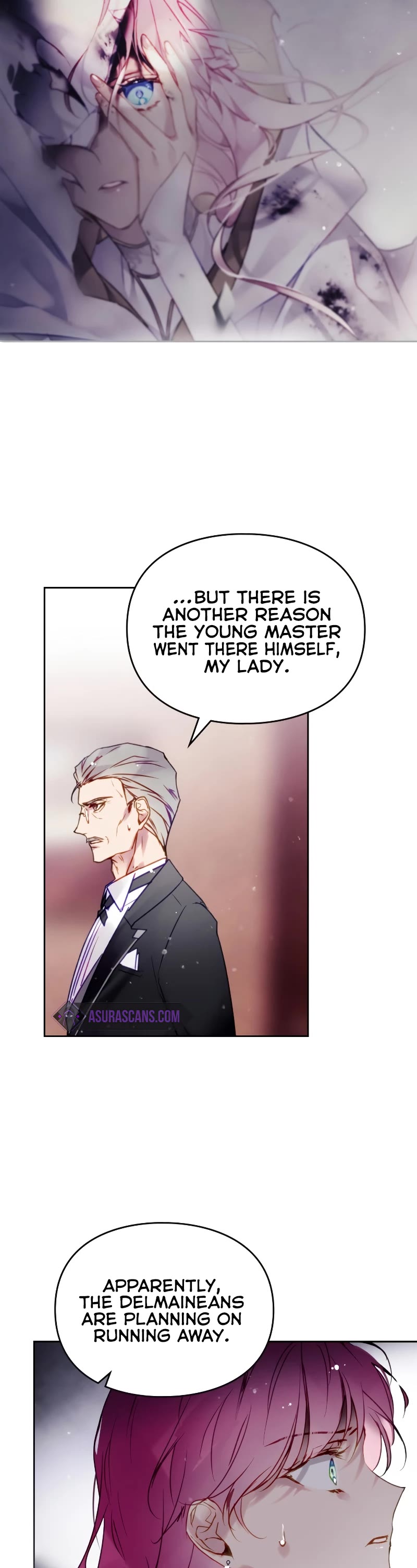 Death Is The Only Ending For The Villainess Chapter 137 page 21 - Chapter 137