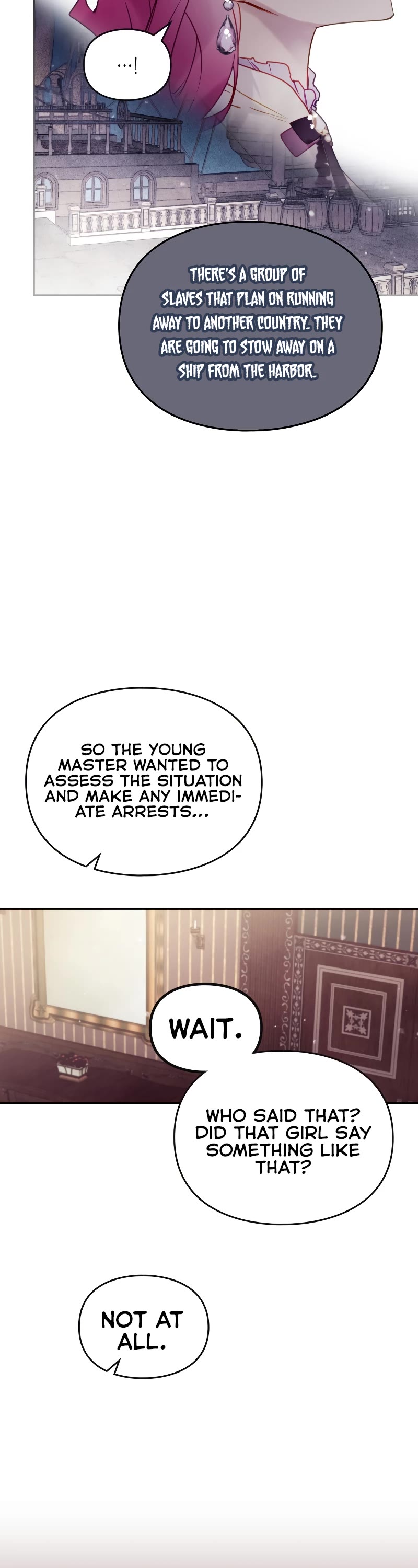 Death Is The Only Ending For The Villainess Chapter 137 page 22 - Chapter 137