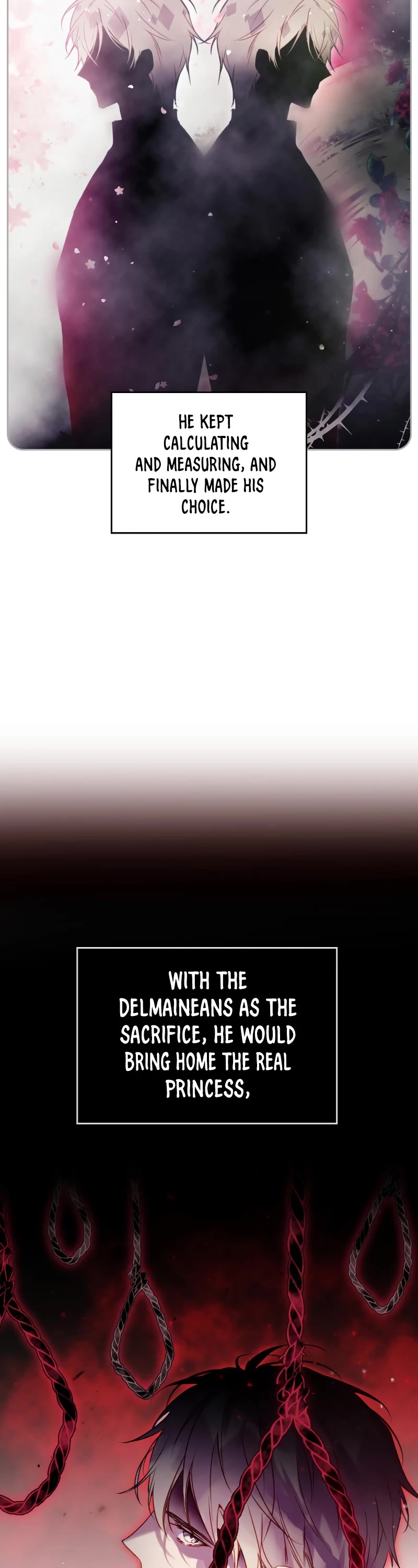 Death Is The Only Ending For The Villainess Chapter 137 page 27 - Chapter 137