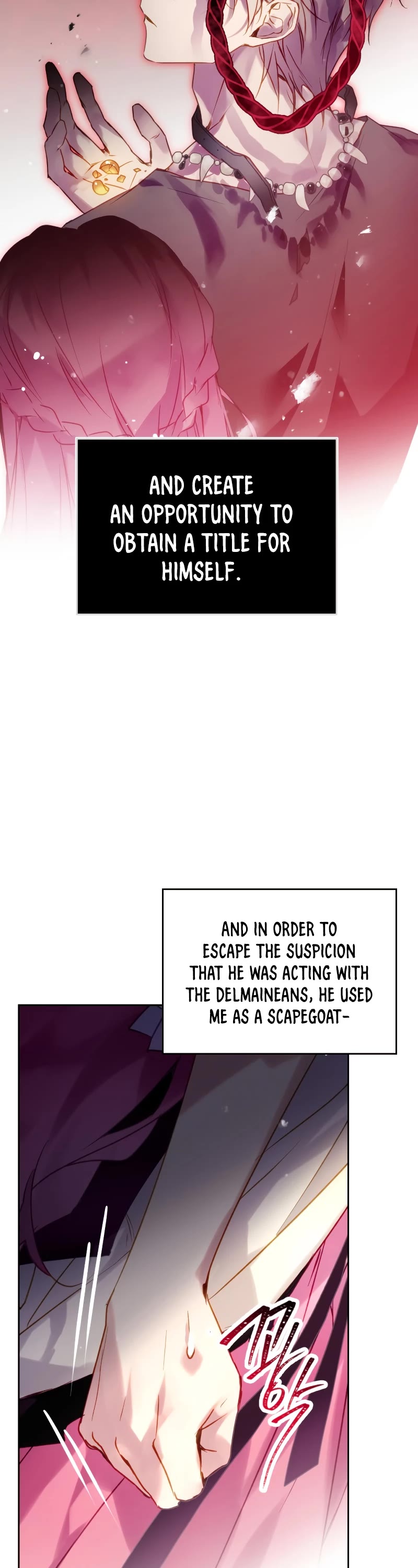 Death Is The Only Ending For The Villainess Chapter 137 page 28 - Chapter 137