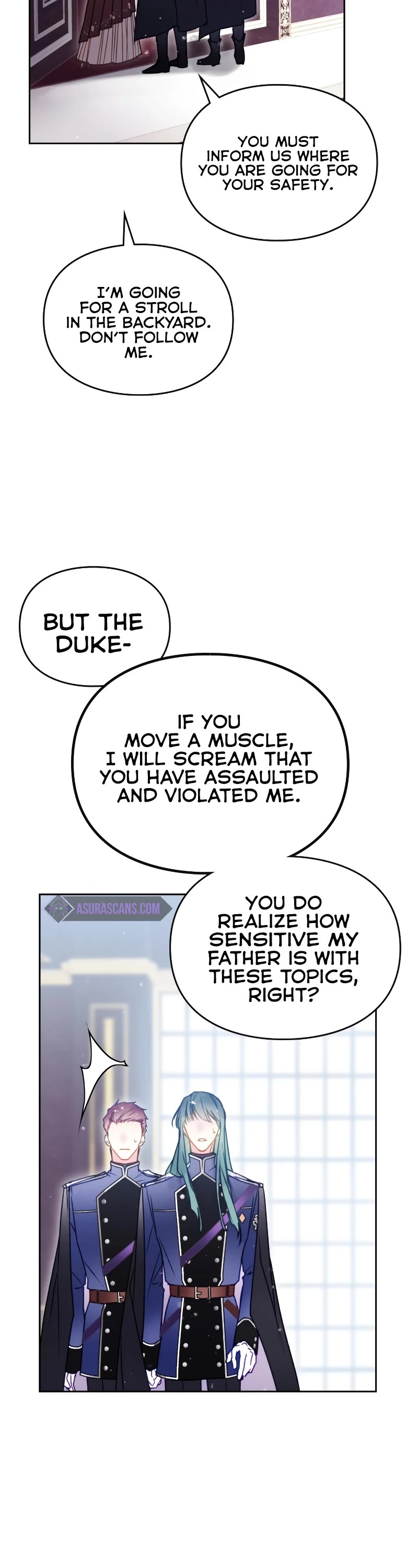 Death Is The Only Ending For The Villainess Chapter 137 page 35 - Chapter 137