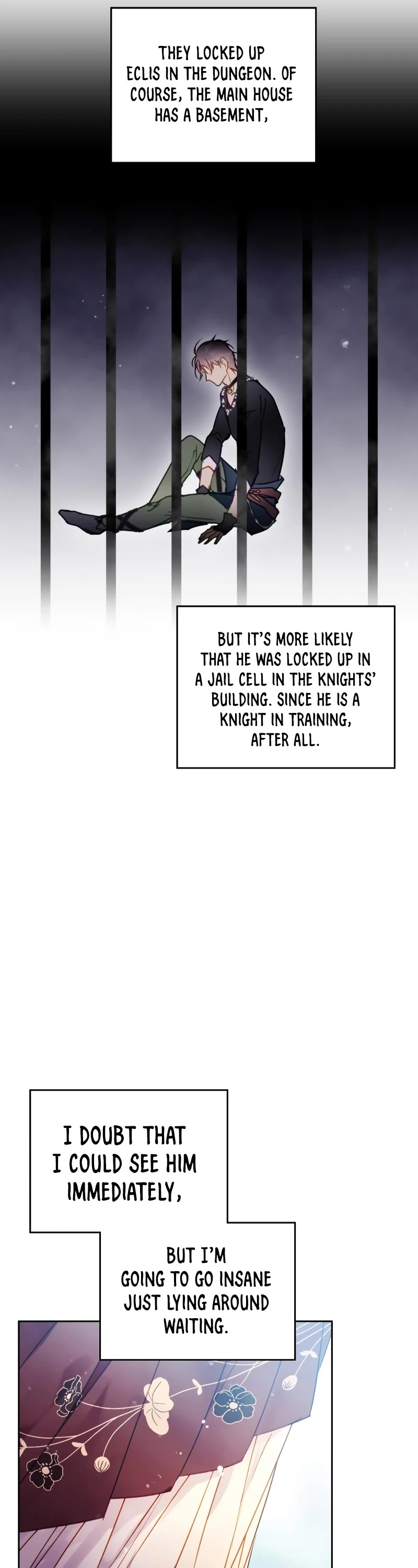 Death Is The Only Ending For The Villainess Chapter 137 page 38 - Chapter 137