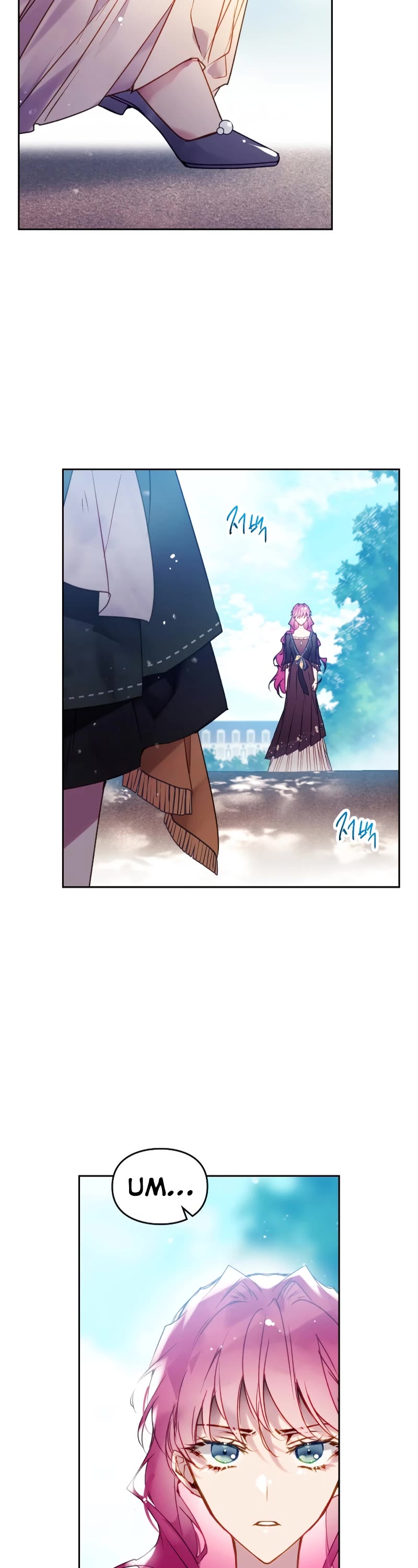 Death Is The Only Ending For The Villainess Chapter 137 page 39 - Chapter 137