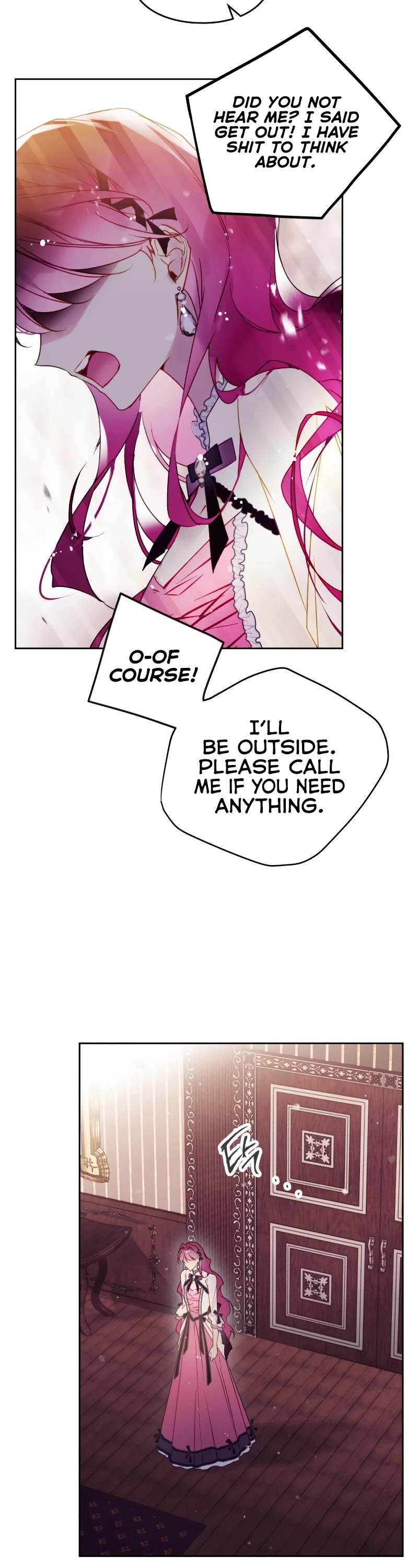 Death Is The Only Ending For The Villainess Chapter 137 page 4 - Chapter 137