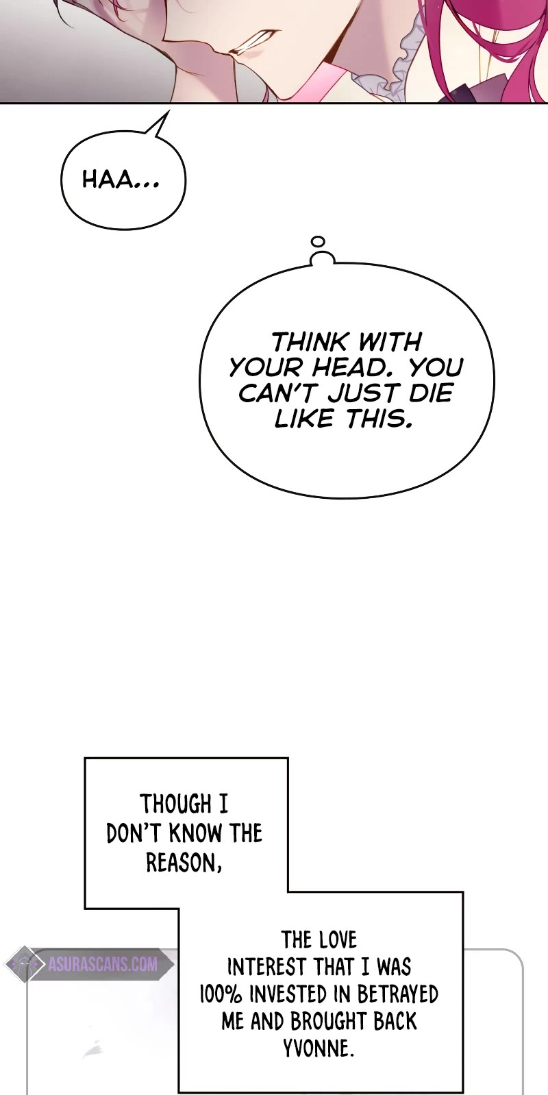 Death Is The Only Ending For The Villainess Chapter 137 page 6 - Chapter 137
