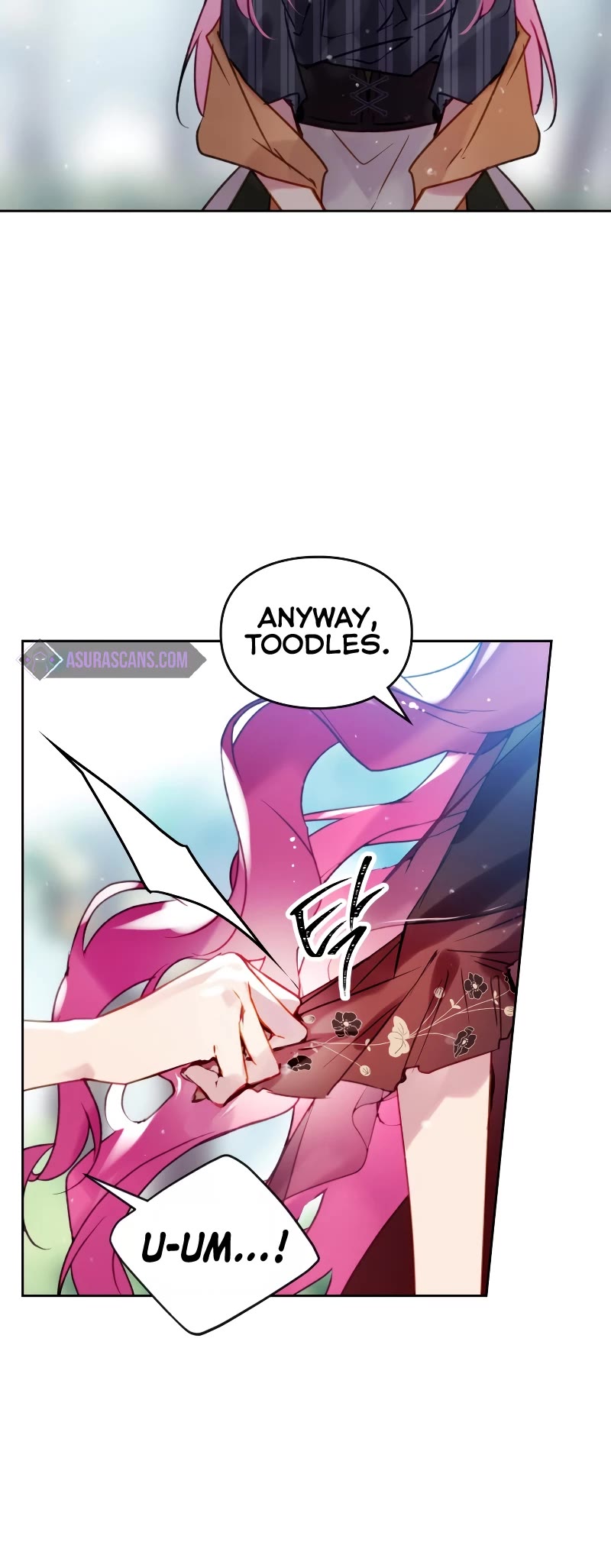 Death Is The Only Ending For The Villainess Chapter 138 page 11 - Chapter 138