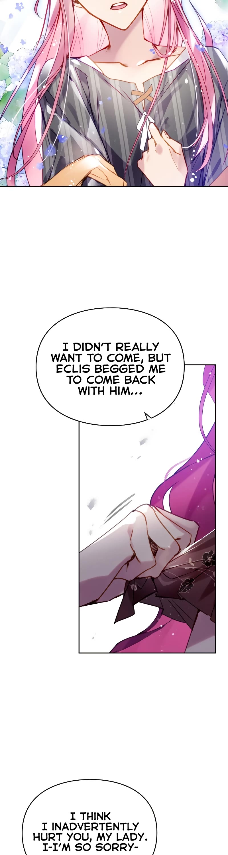 Death Is The Only Ending For The Villainess Chapter 138 page 13 - Chapter 138