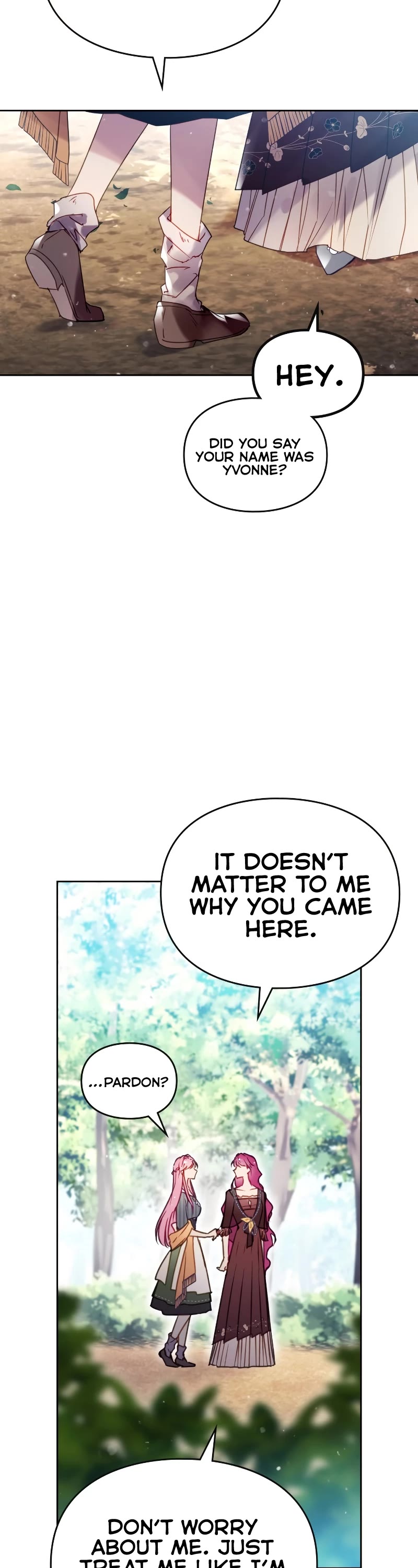 Death Is The Only Ending For The Villainess Chapter 138 page 14 - Chapter 138