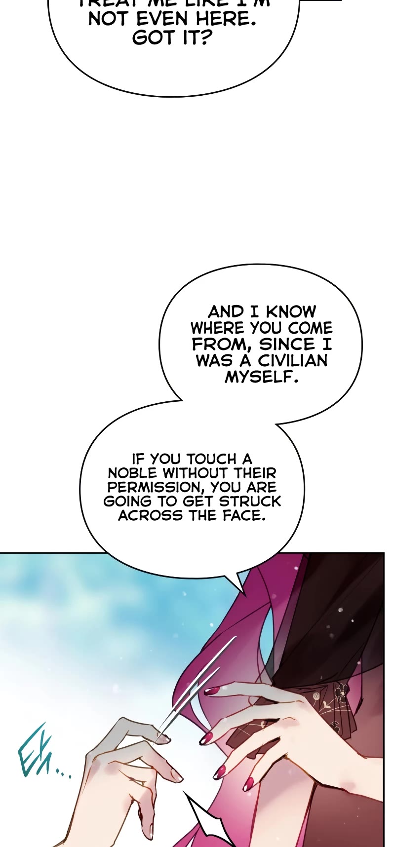 Death Is The Only Ending For The Villainess Chapter 138 page 15 - Chapter 138
