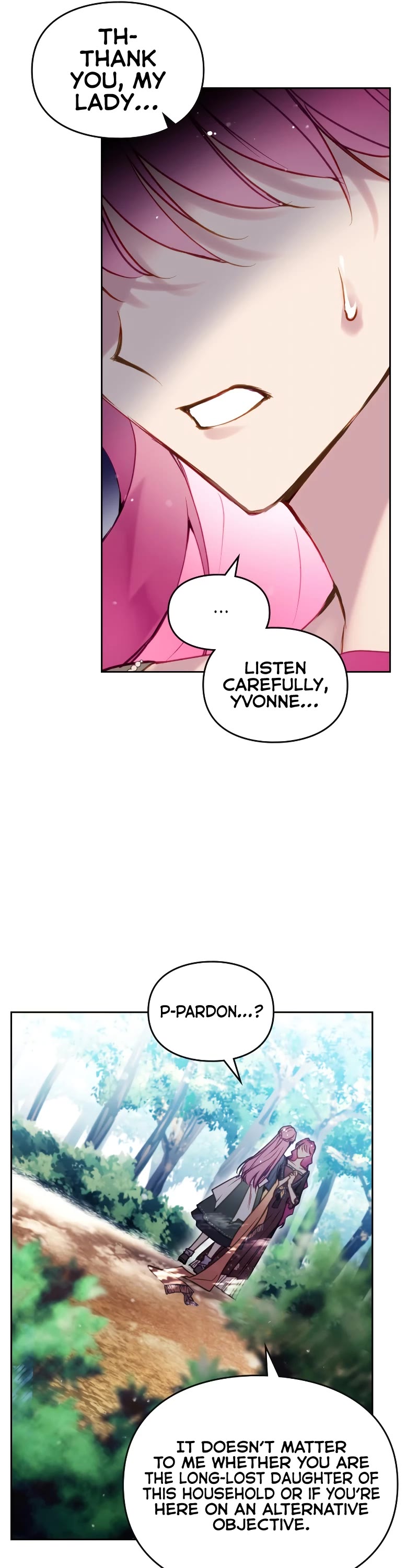 Death Is The Only Ending For The Villainess Chapter 138 page 22 - Chapter 138