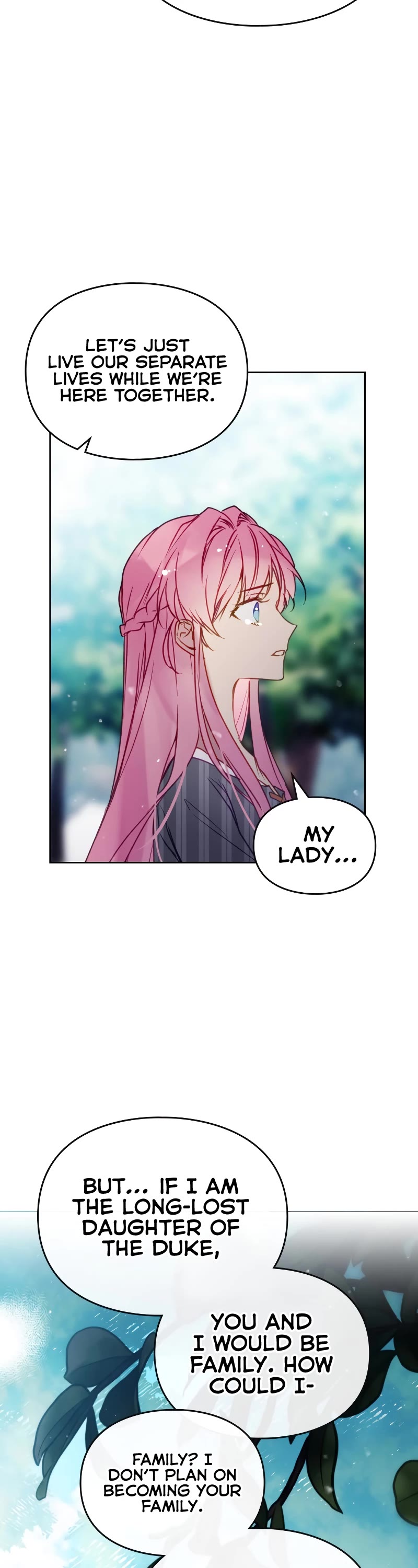 Death Is The Only Ending For The Villainess Chapter 138 page 23 - Chapter 138