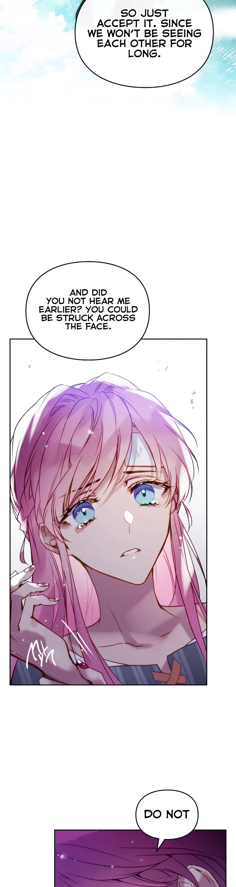Death Is The Only Ending For The Villainess Chapter 138 page 24 - Chapter 138