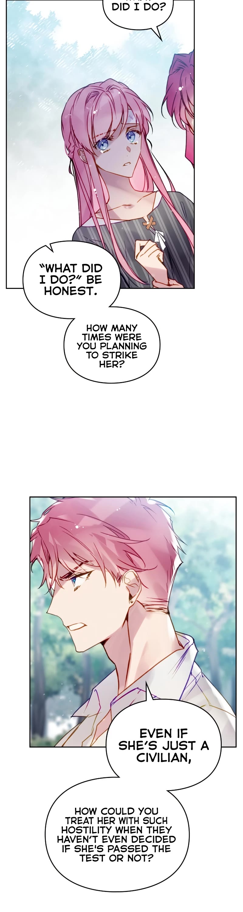 Death Is The Only Ending For The Villainess Chapter 138 page 28 - Chapter 138