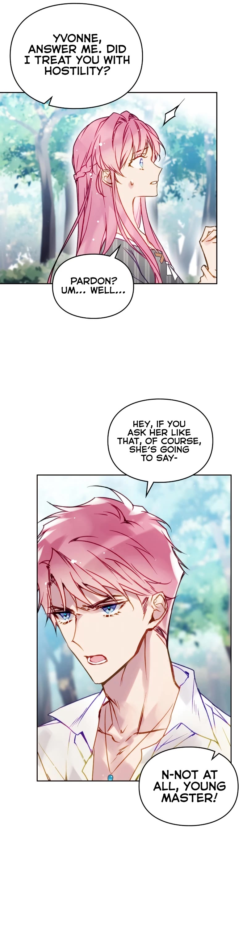Death Is The Only Ending For The Villainess Chapter 138 page 32 - Chapter 138