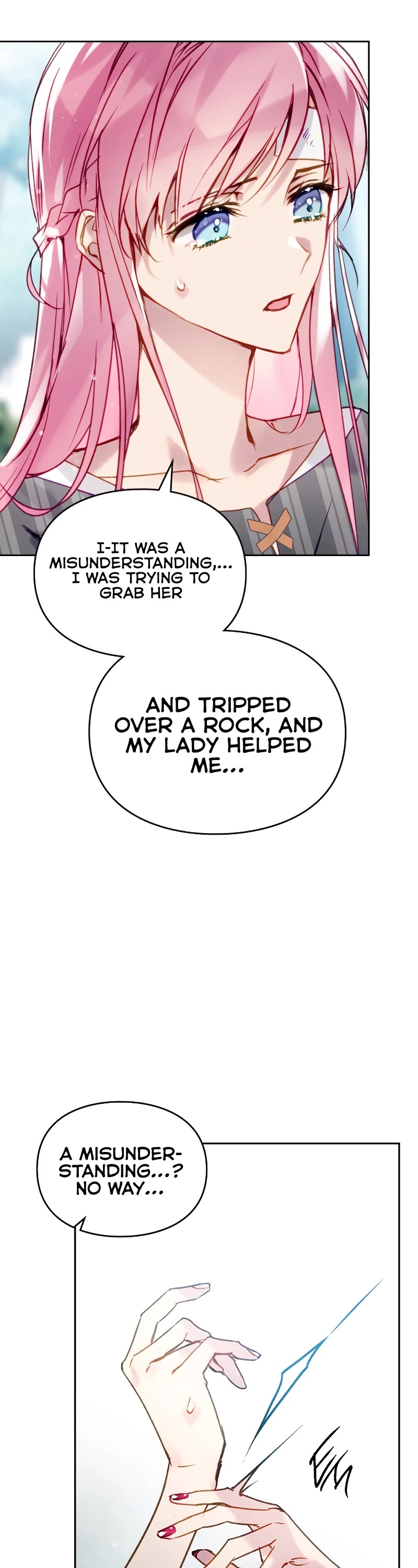 Death Is The Only Ending For The Villainess Chapter 138 page 33 - Chapter 138