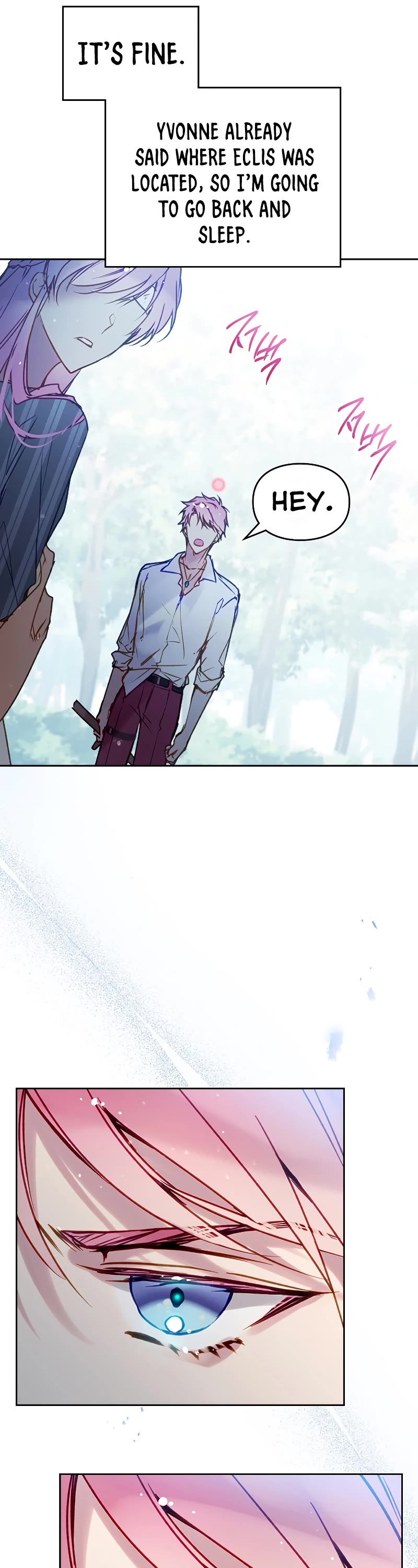 Death Is The Only Ending For The Villainess Chapter 138 page 36 - Chapter 138