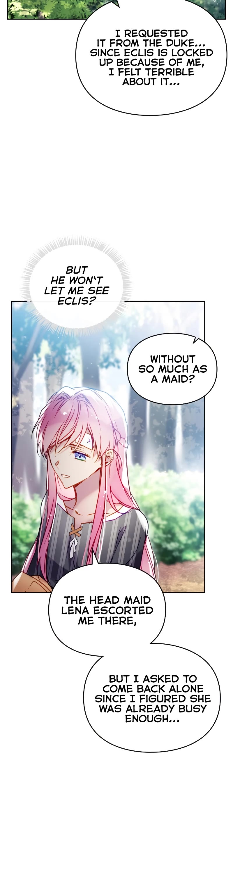 Death Is The Only Ending For The Villainess Chapter 138 page 8 - Chapter 138