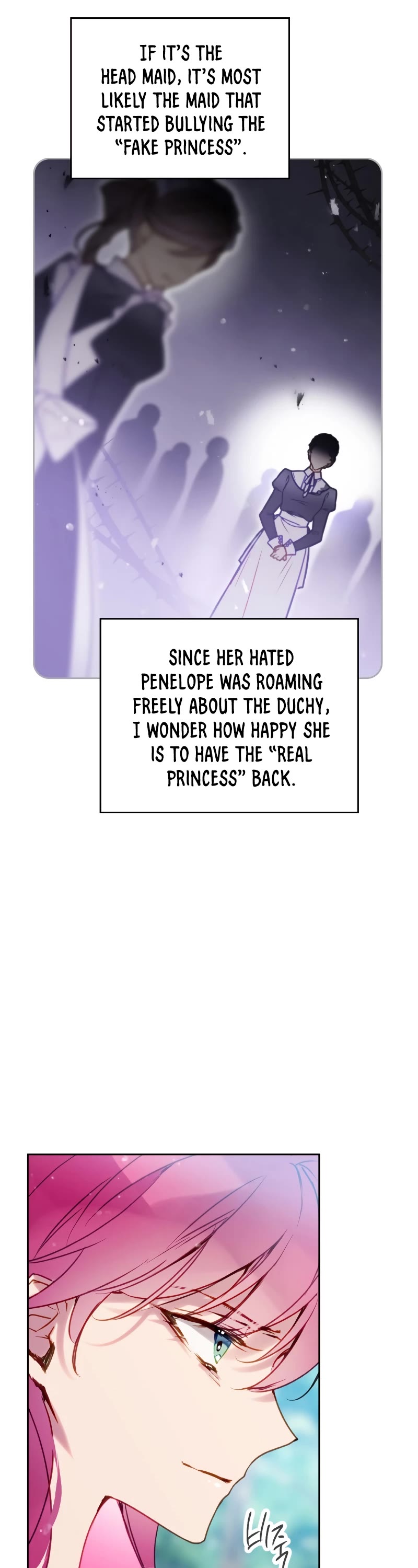 Death Is The Only Ending For The Villainess Chapter 138 page 9 - Chapter 138