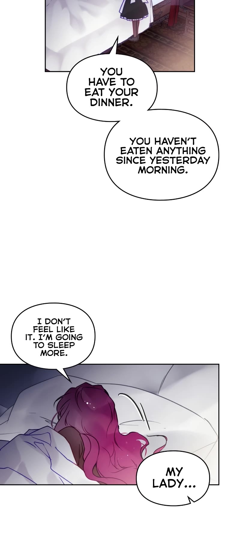 Death Is The Only Ending For The Villainess Chapter 139 page 15 - Chapter 139