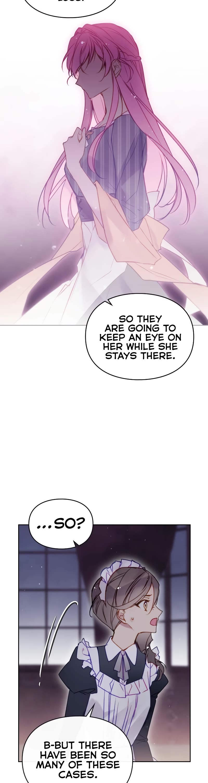 Death Is The Only Ending For The Villainess Chapter 139 page 18 - Chapter 139