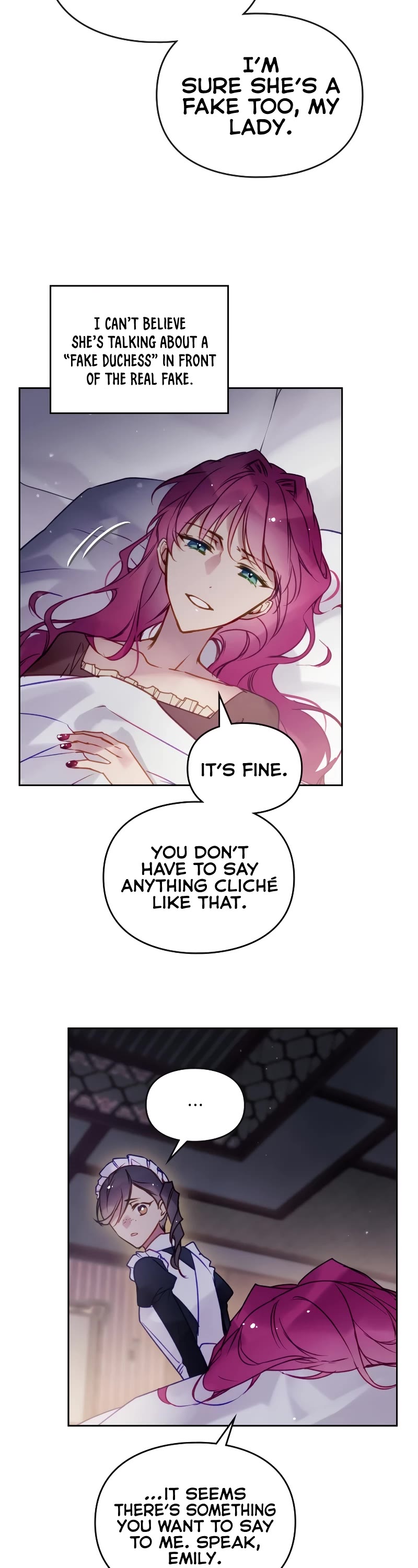 Death Is The Only Ending For The Villainess Chapter 139 page 19 - Chapter 139