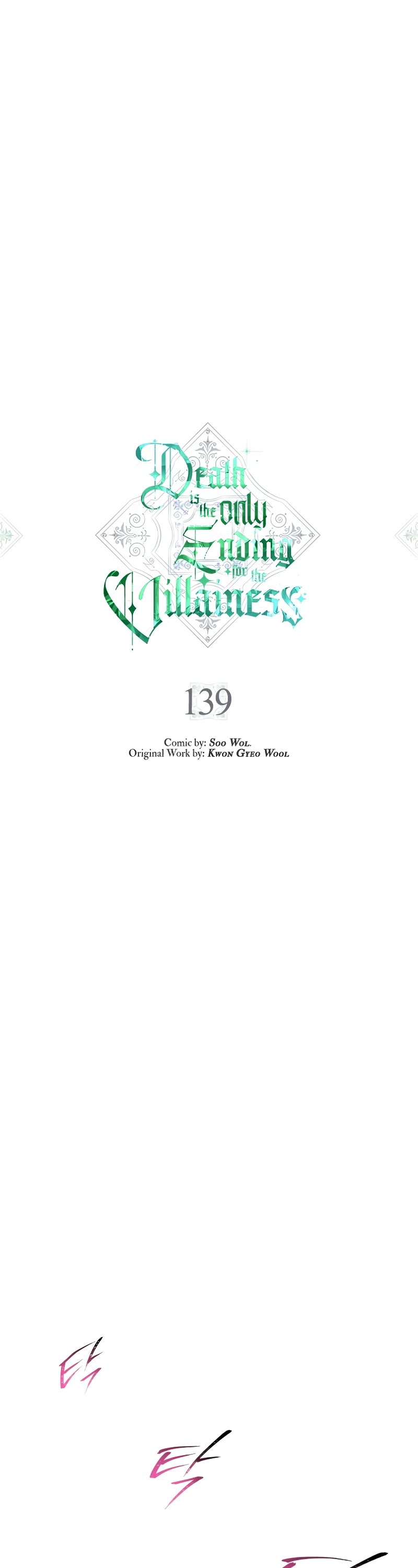 Death Is The Only Ending For The Villainess Chapter 139 page 2 - Chapter 139