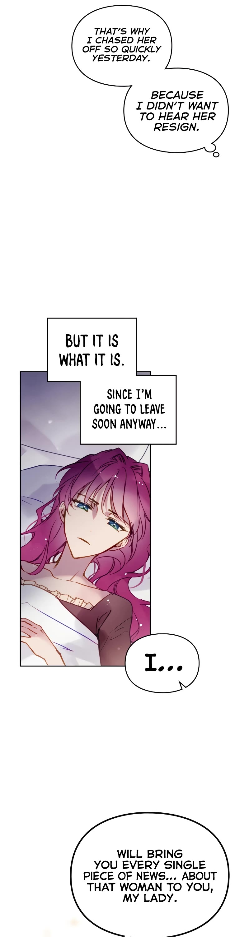Death Is The Only Ending For The Villainess Chapter 139 page 22 - Chapter 139
