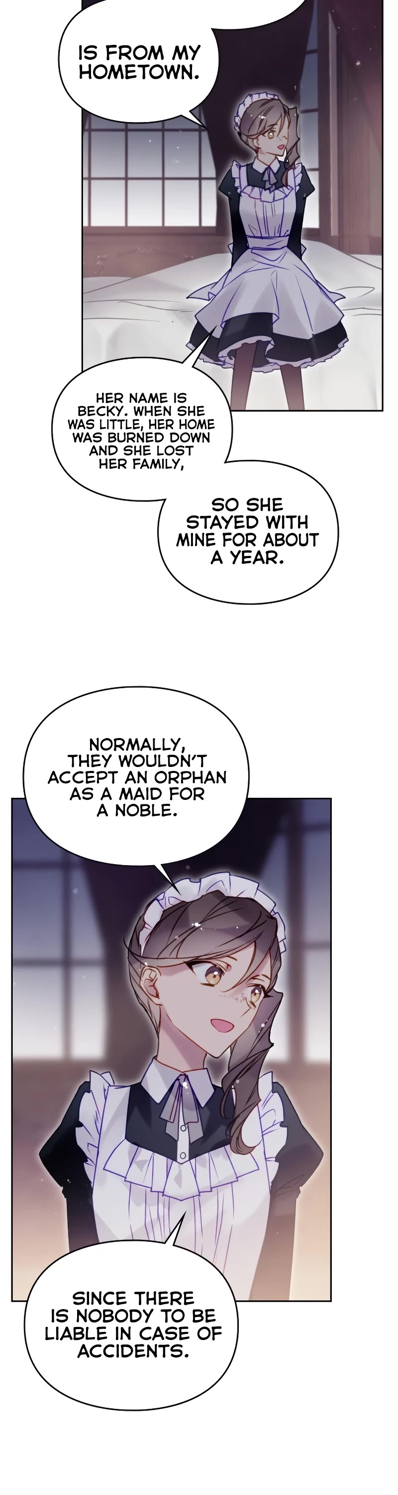Death Is The Only Ending For The Villainess Chapter 139 page 24 - Chapter 139