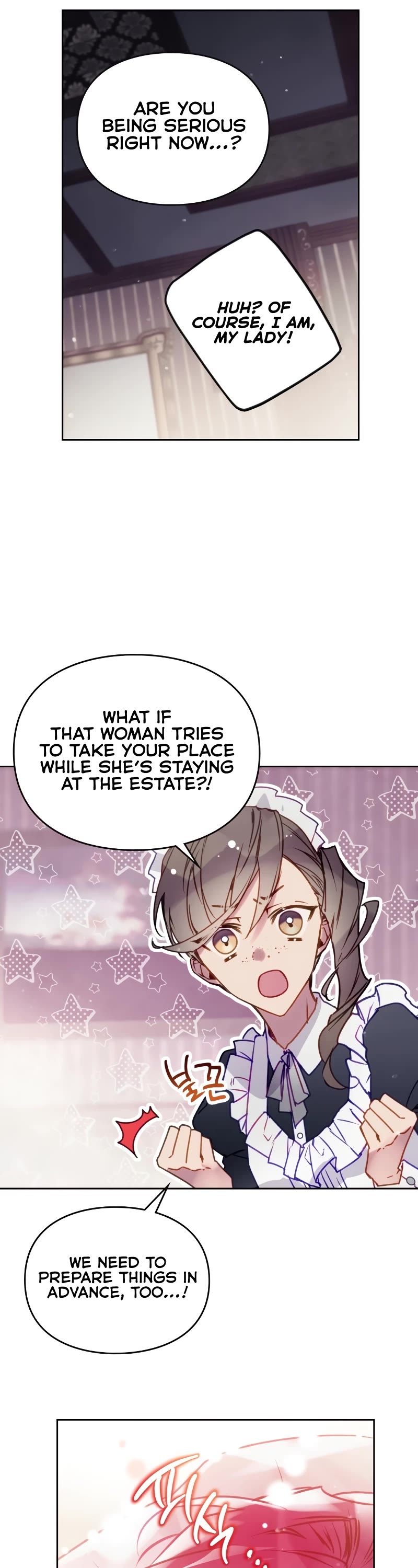 Death Is The Only Ending For The Villainess Chapter 139 page 27 - Chapter 139