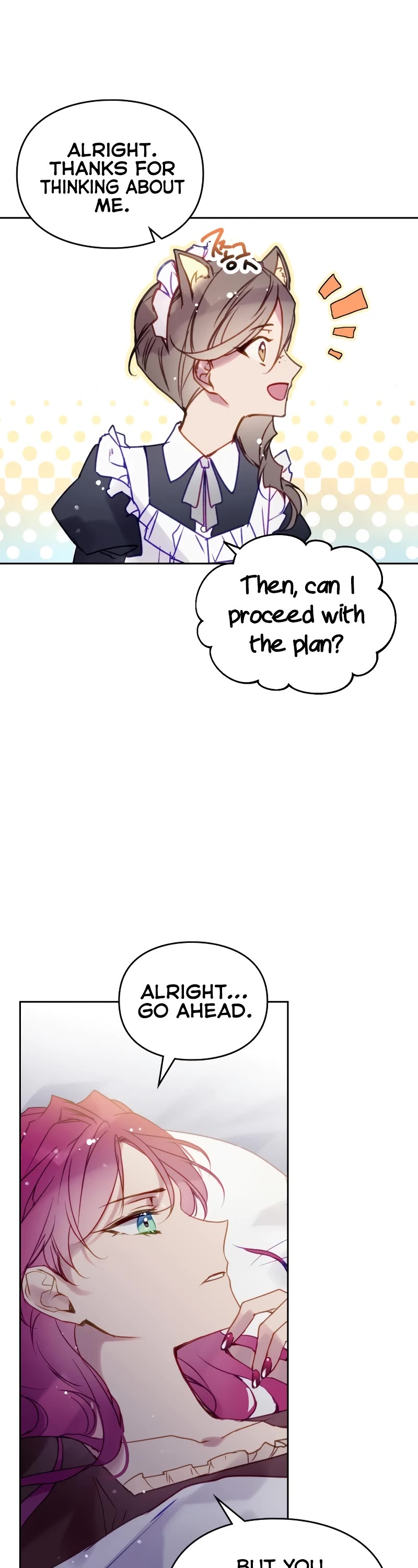Death Is The Only Ending For The Villainess Chapter 139 page 29 - Chapter 139