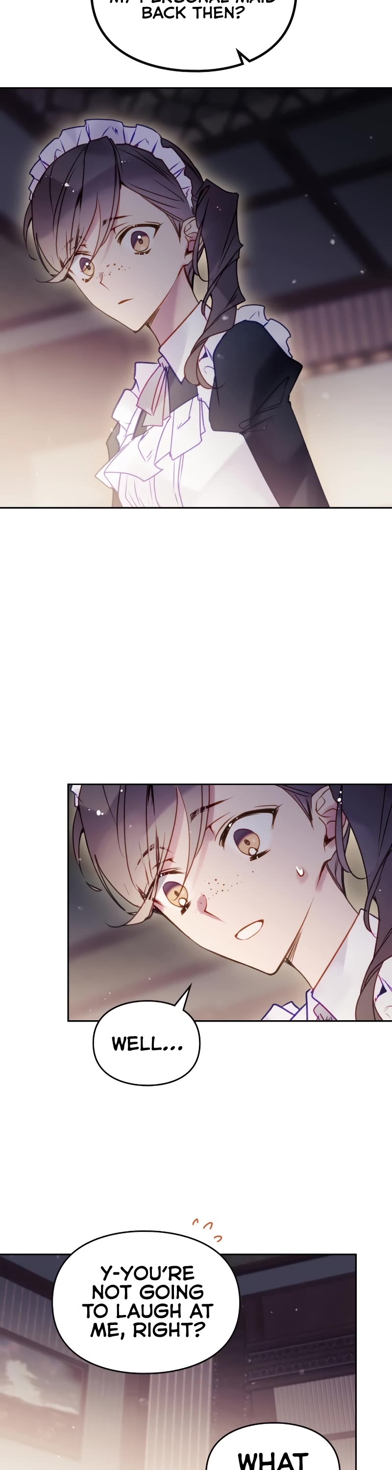 Death Is The Only Ending For The Villainess Chapter 139 page 34 - Chapter 139
