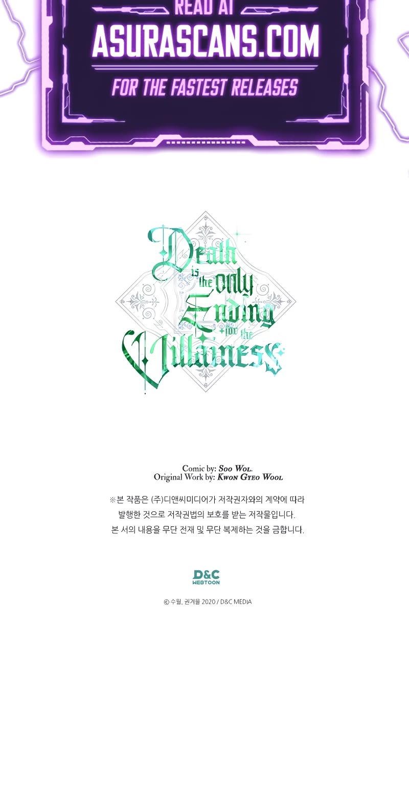 Death Is The Only Ending For The Villainess Chapter 139 page 38 - Chapter 139