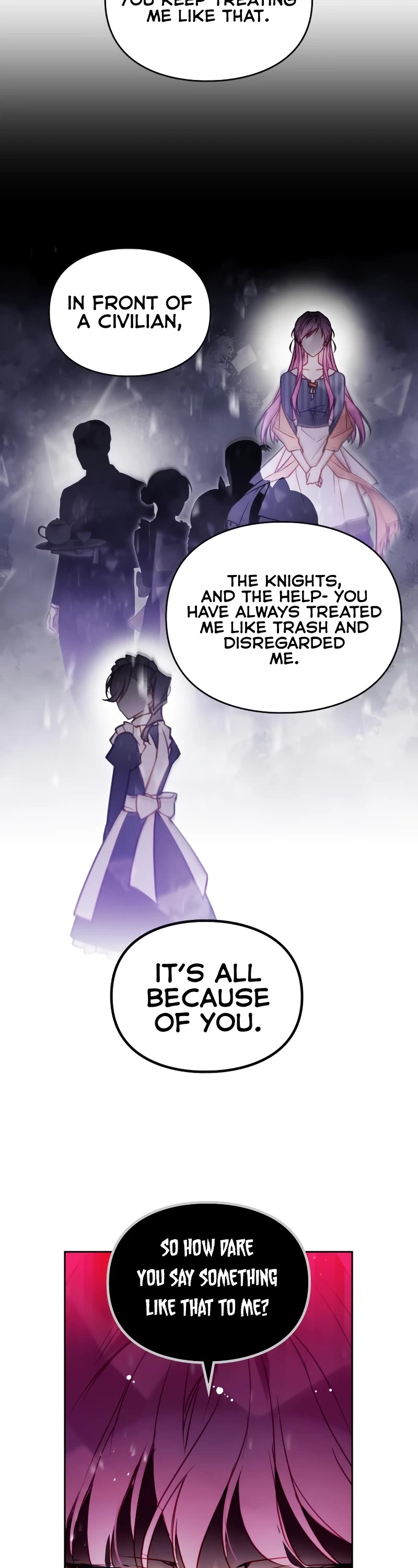 Death Is The Only Ending For The Villainess Chapter 139 page 8 - Chapter 139
