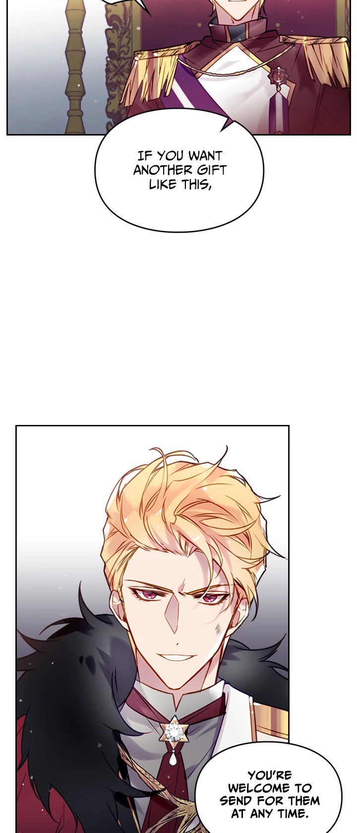 Death Is The Only Ending For The Villainess Chapter 14 page 10 - Chapter 14