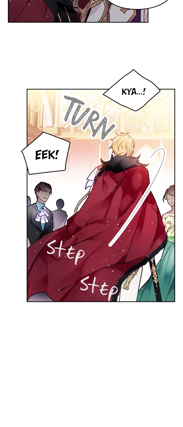 Death Is The Only Ending For The Villainess Chapter 14 page 11 - Chapter 14