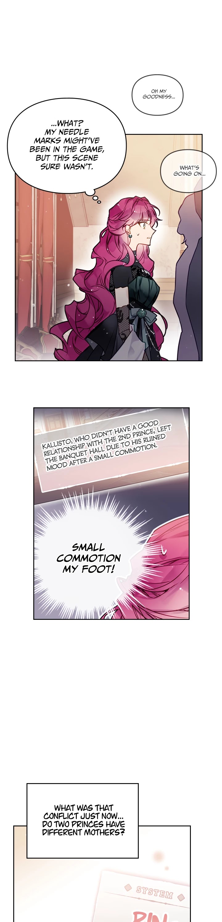 Death Is The Only Ending For The Villainess Chapter 14 page 12 - Chapter 14