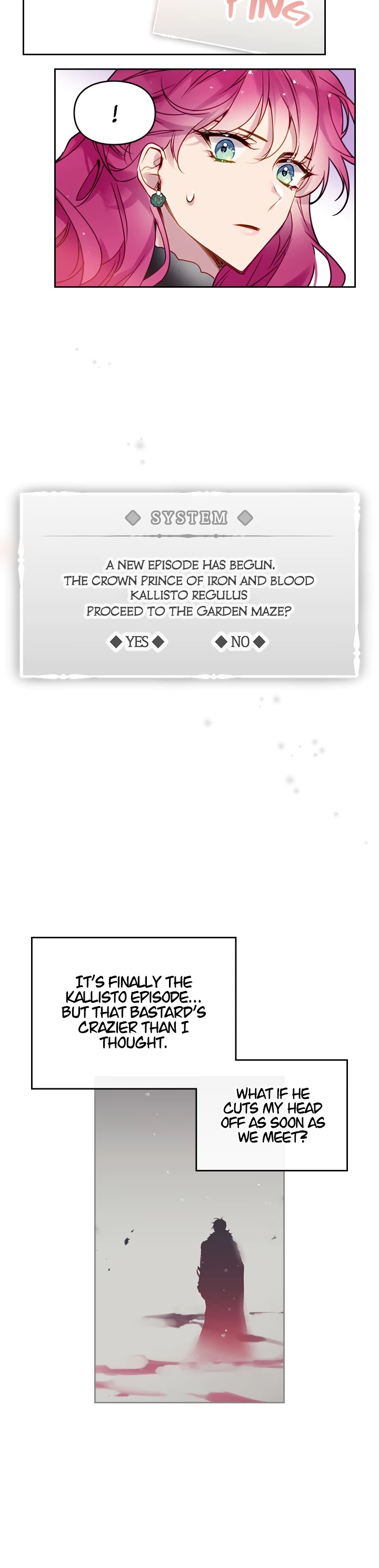 Death Is The Only Ending For The Villainess Chapter 14 page 13 - Chapter 14