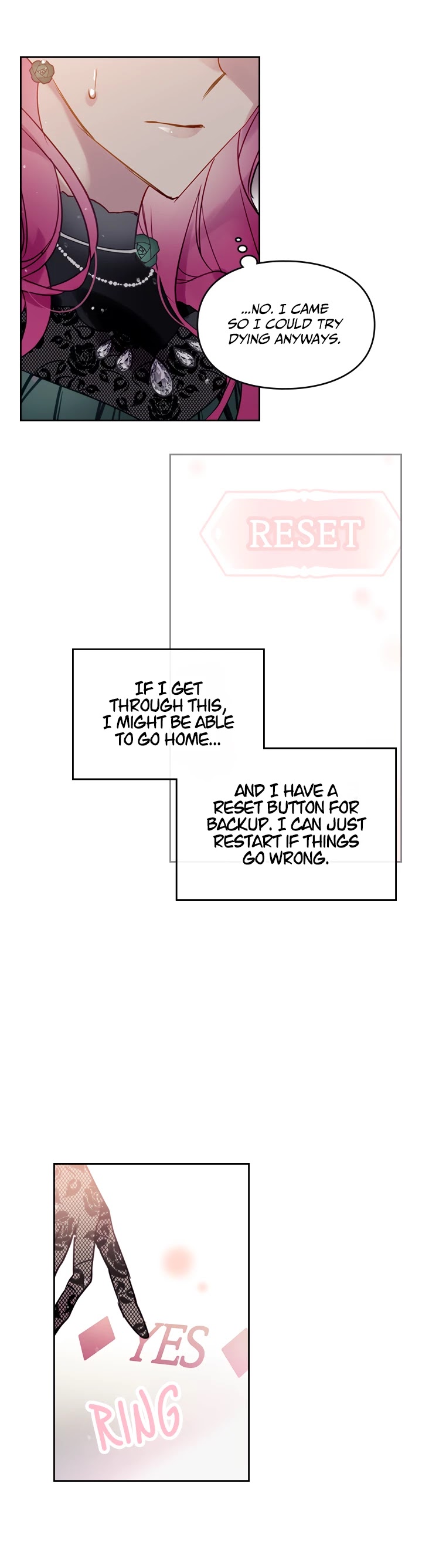 Death Is The Only Ending For The Villainess Chapter 14 page 14 - Chapter 14