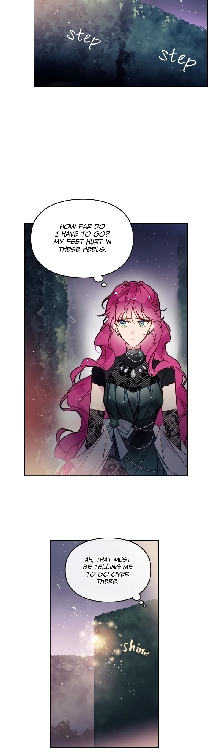 Death Is The Only Ending For The Villainess Chapter 14 page 17 - Chapter 14