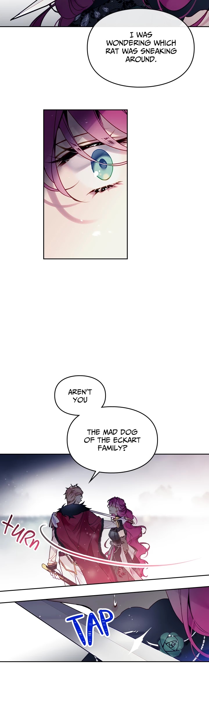 Death Is The Only Ending For The Villainess Chapter 14 page 19 - Chapter 14