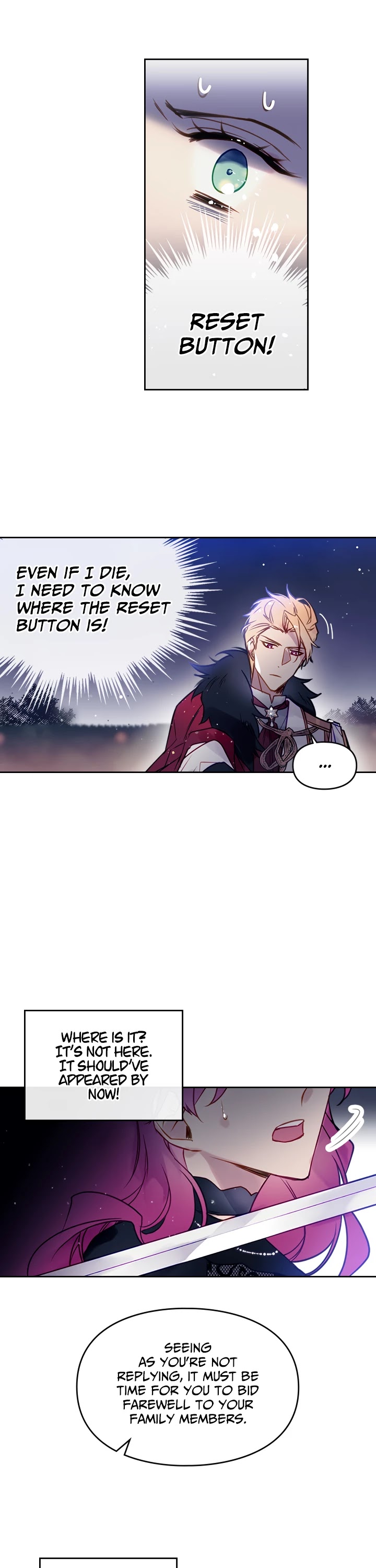 Death Is The Only Ending For The Villainess Chapter 14 page 22 - Chapter 14