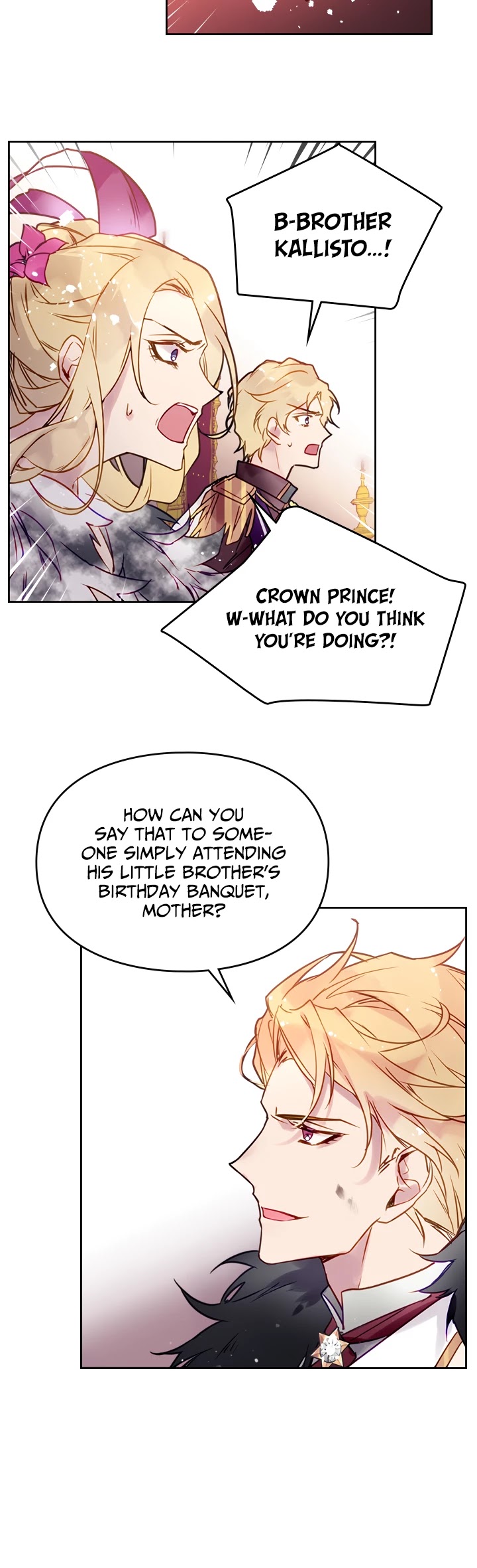 Death Is The Only Ending For The Villainess Chapter 14 page 5 - Chapter 14
