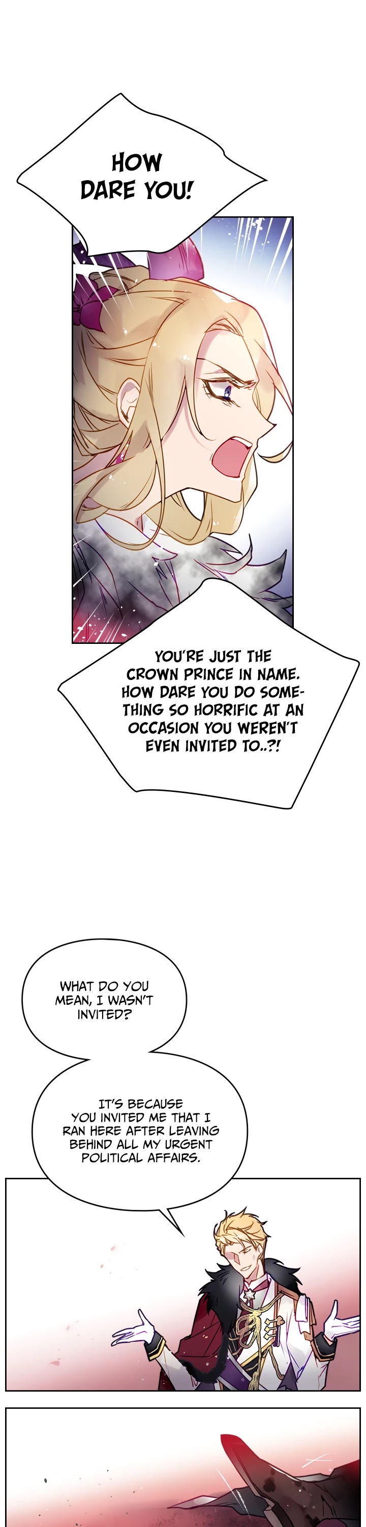 Death Is The Only Ending For The Villainess Chapter 14 page 6 - Chapter 14