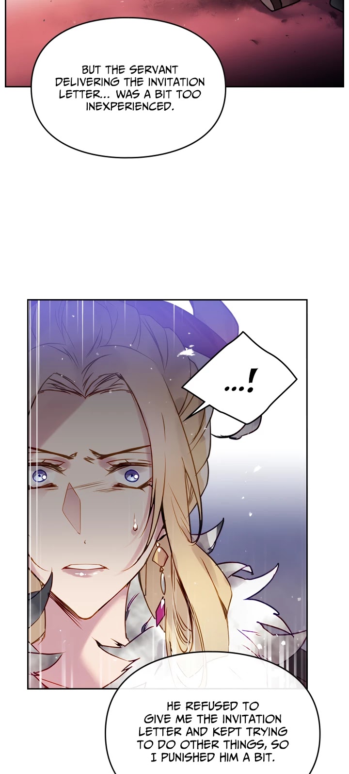 Death Is The Only Ending For The Villainess Chapter 14 page 7 - Chapter 14
