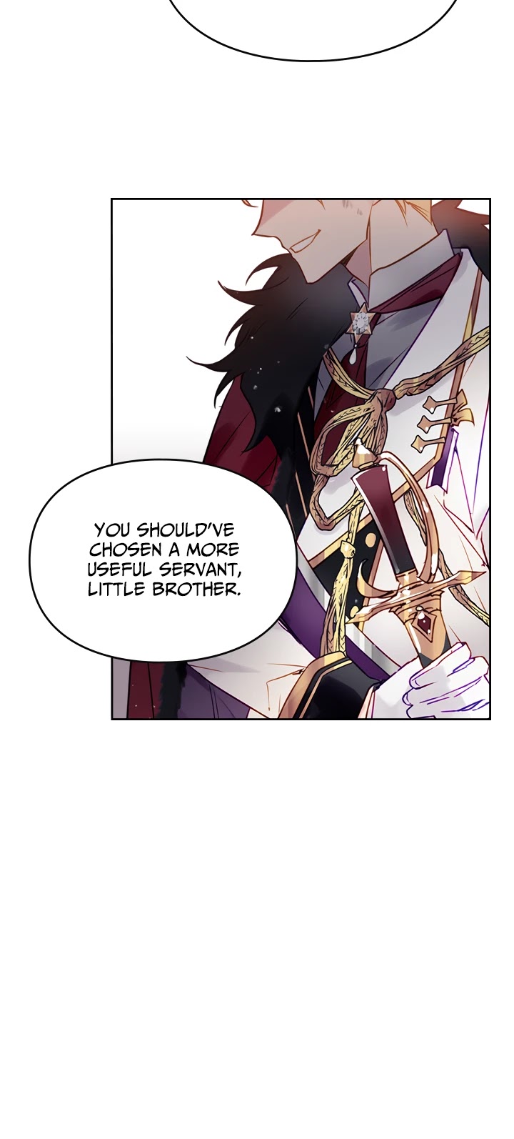 Death Is The Only Ending For The Villainess Chapter 14 page 8 - Chapter 14