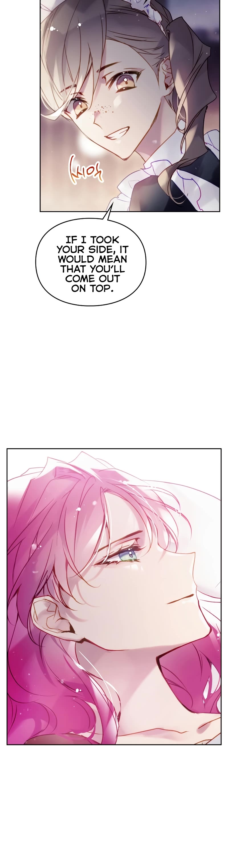 Death Is The Only Ending For The Villainess Chapter 140 page 12 - Chapter 140