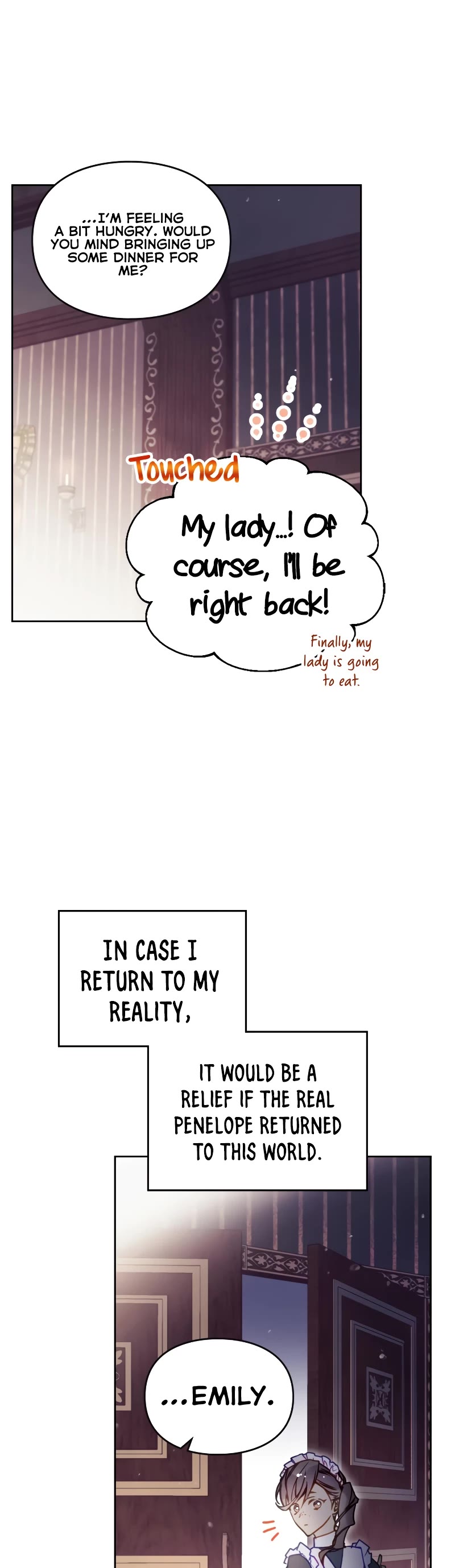Death Is The Only Ending For The Villainess Chapter 140 page 13 - Chapter 140