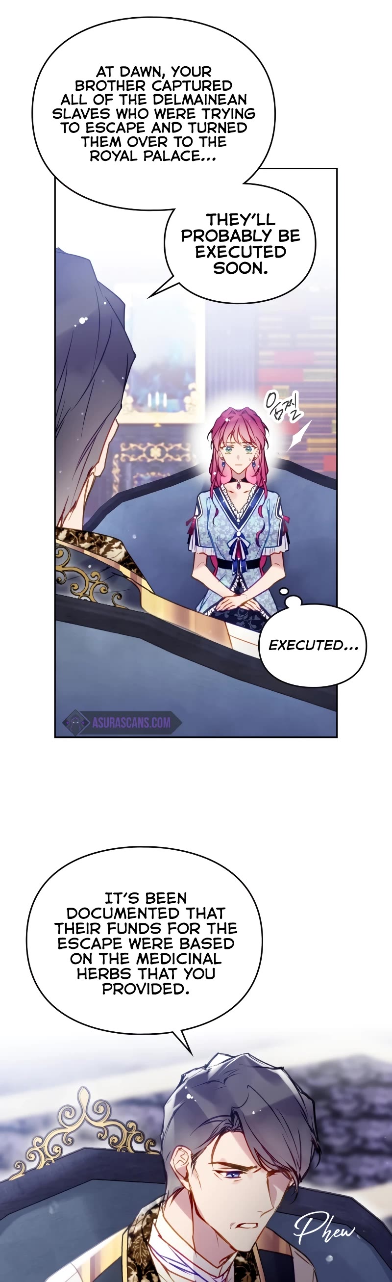 Death Is The Only Ending For The Villainess Chapter 140 page 17 - Chapter 140