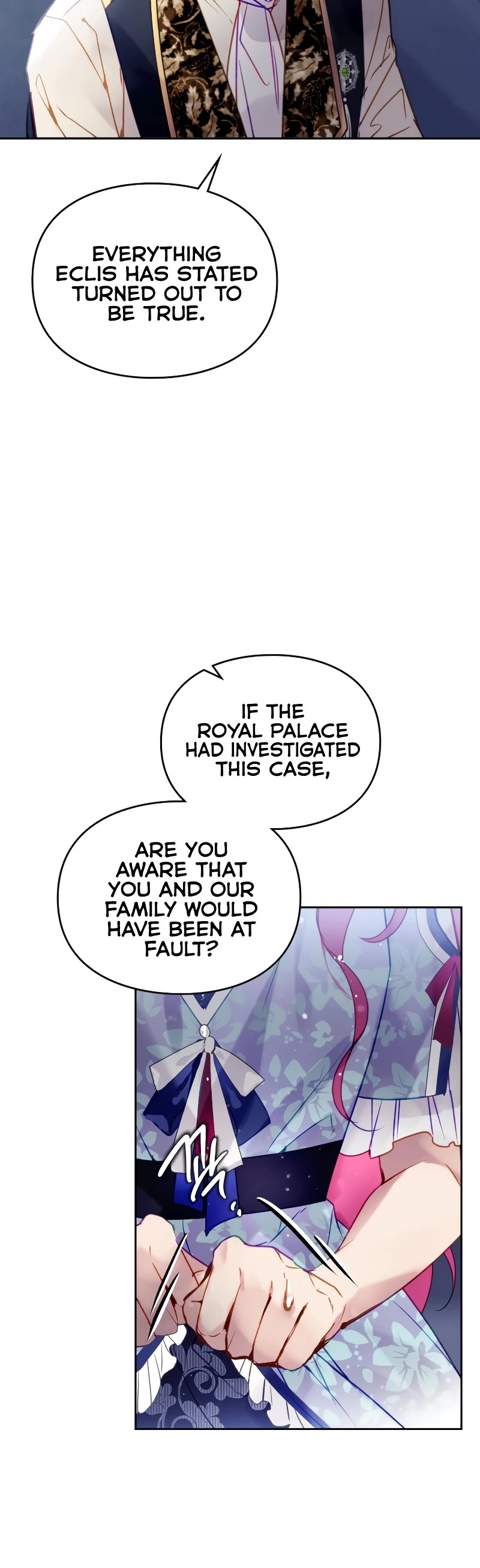 Death Is The Only Ending For The Villainess Chapter 140 page 18 - Chapter 140